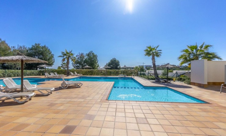 Wederverkoop - Penthouse - Orihuela Costa - Las Colinas Golf