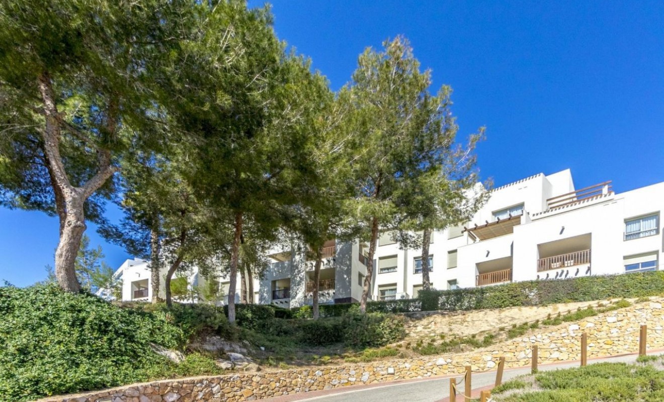 Wederverkoop - Penthouse - Orihuela Costa - Las Colinas Golf