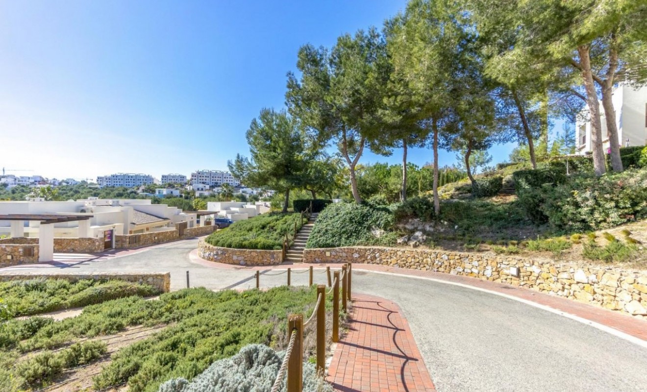 Wederverkoop - Penthouse - Orihuela Costa - Las Colinas Golf