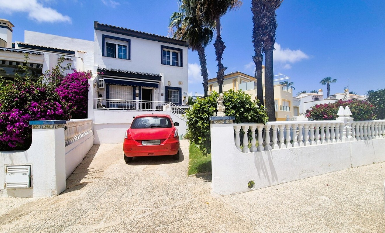 Wederverkoop - Town House - Los Dolses - Costa Blanca