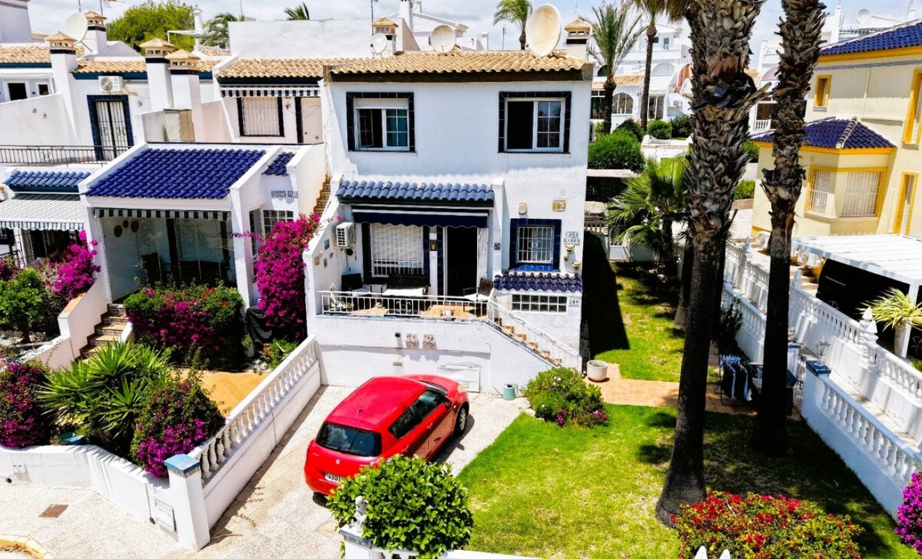 Wederverkoop - Town House - Los Dolses - Costa Blanca