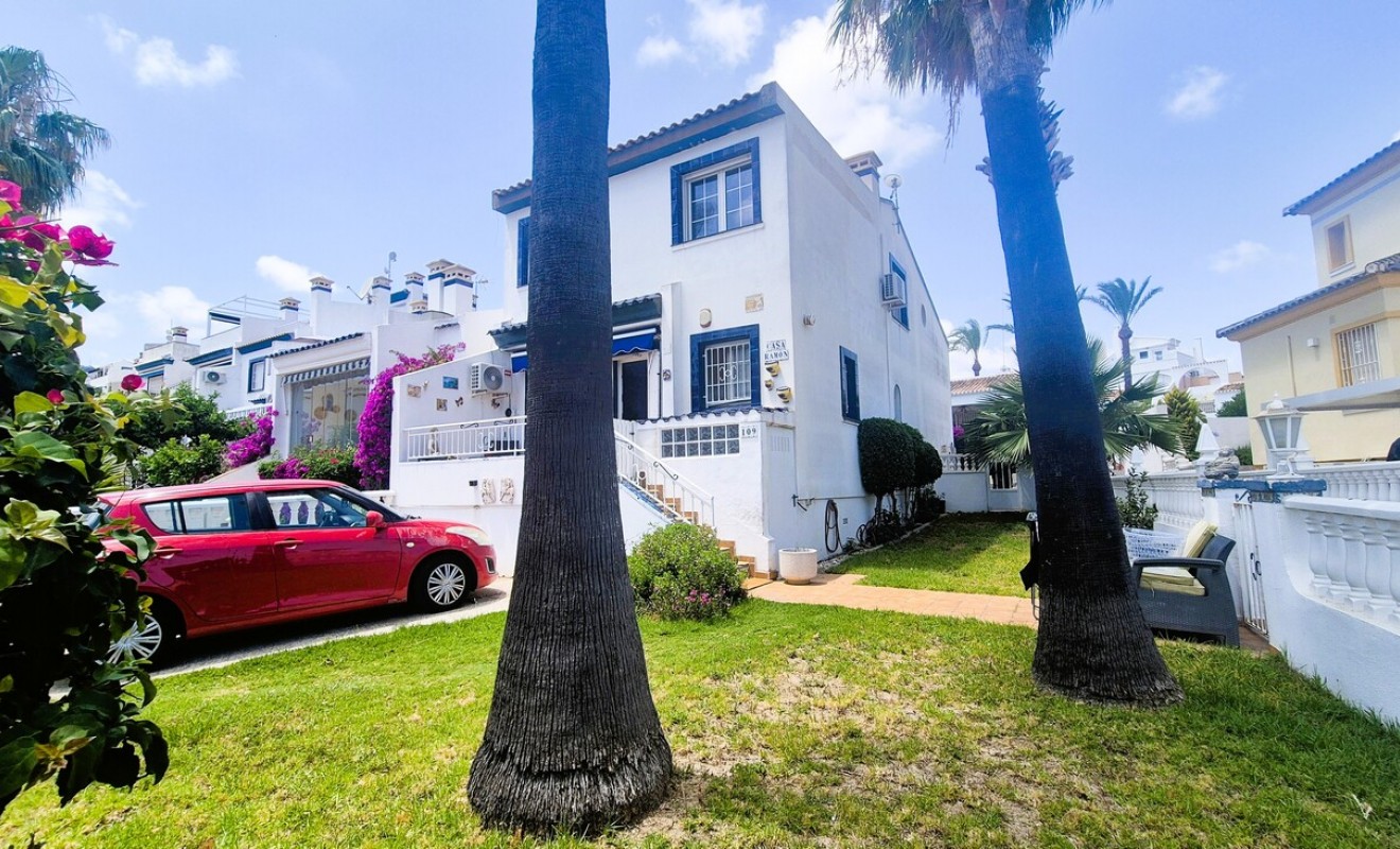 Wederverkoop - Town House - Los Dolses - Costa Blanca