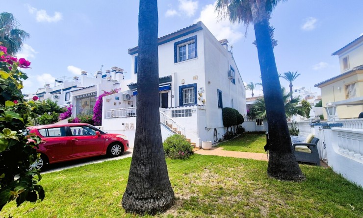 Wederverkoop - Town House - Los Dolses - Costa Blanca