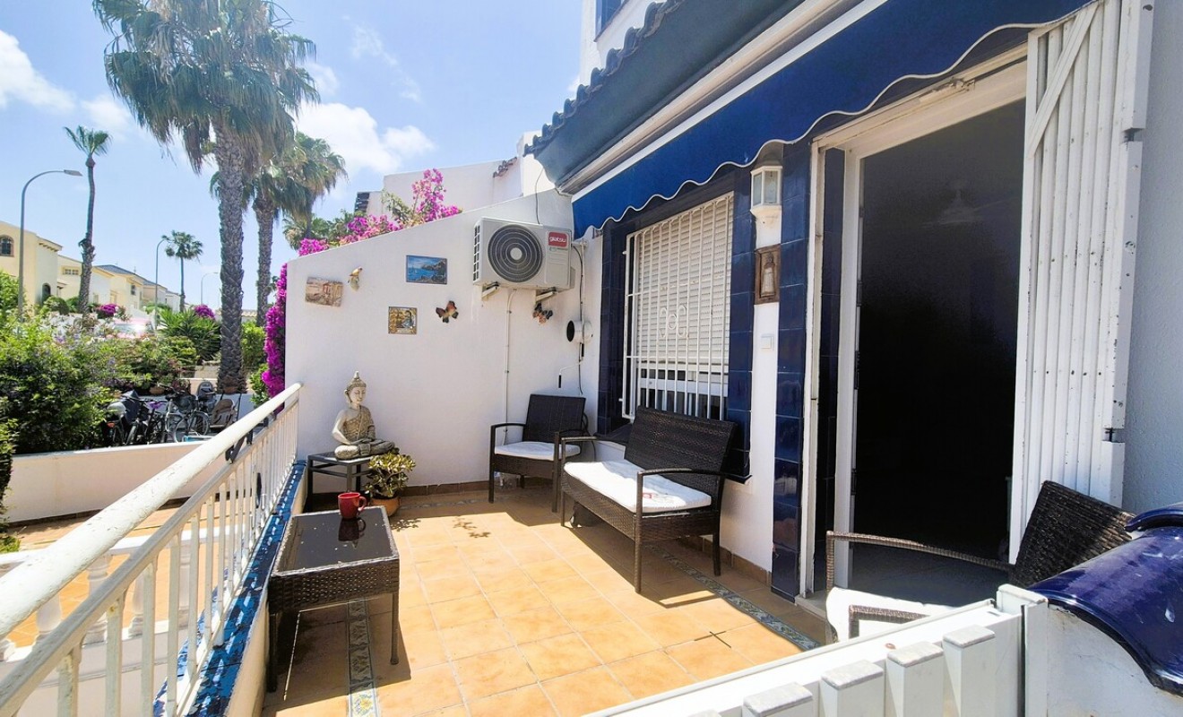 Wederverkoop - Town House - Los Dolses - Costa Blanca