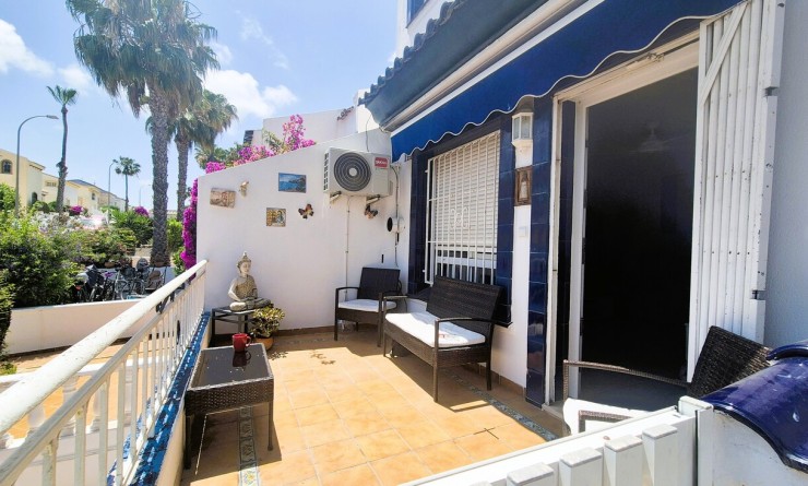 Wederverkoop - Town House - Los Dolses - Costa Blanca
