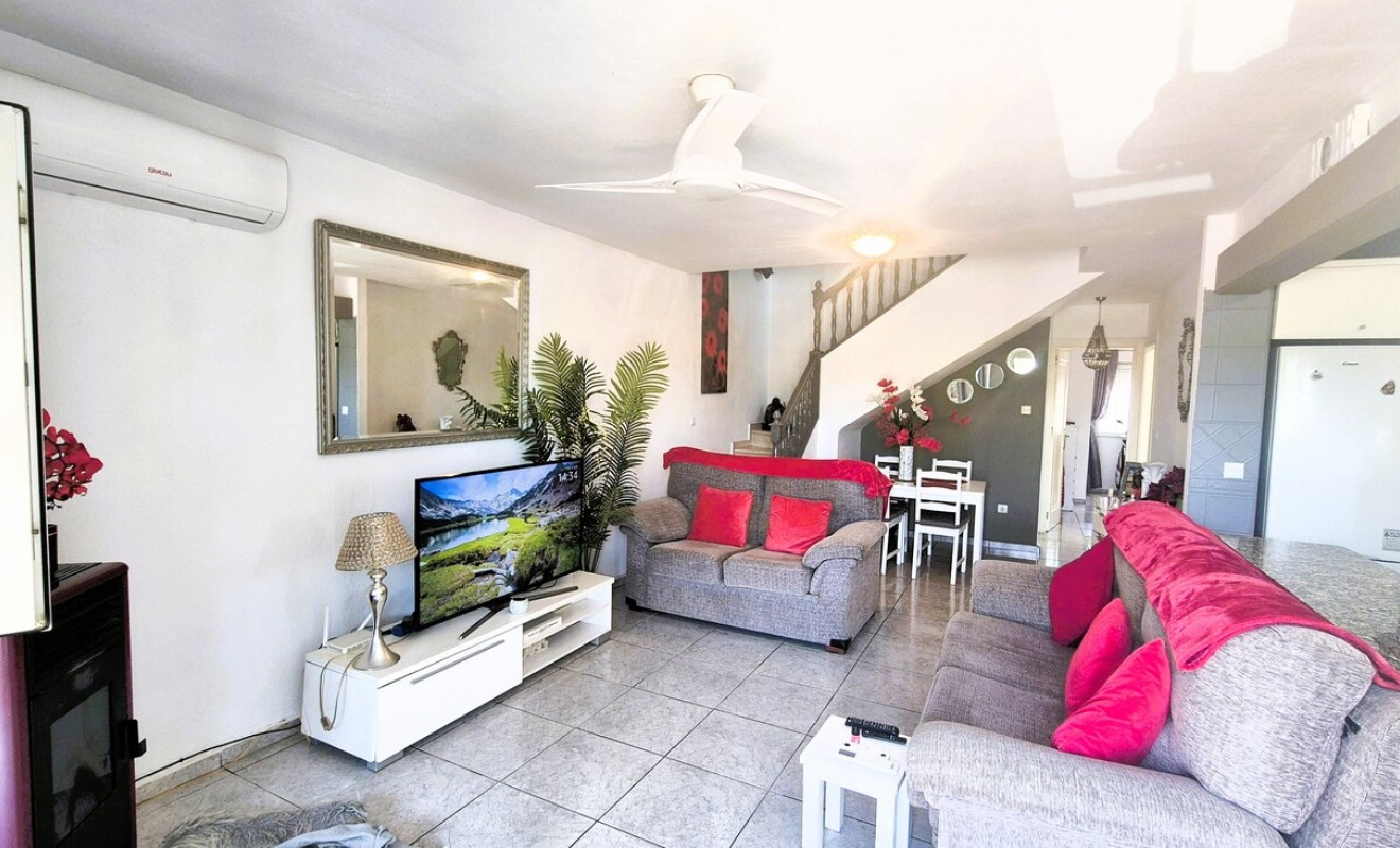 Wederverkoop - Town House - Los Dolses - Costa Blanca