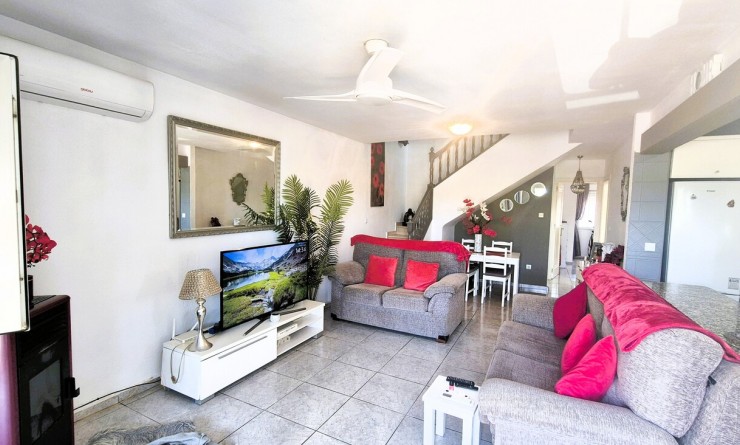 Wederverkoop - Town House - Los Dolses - Costa Blanca