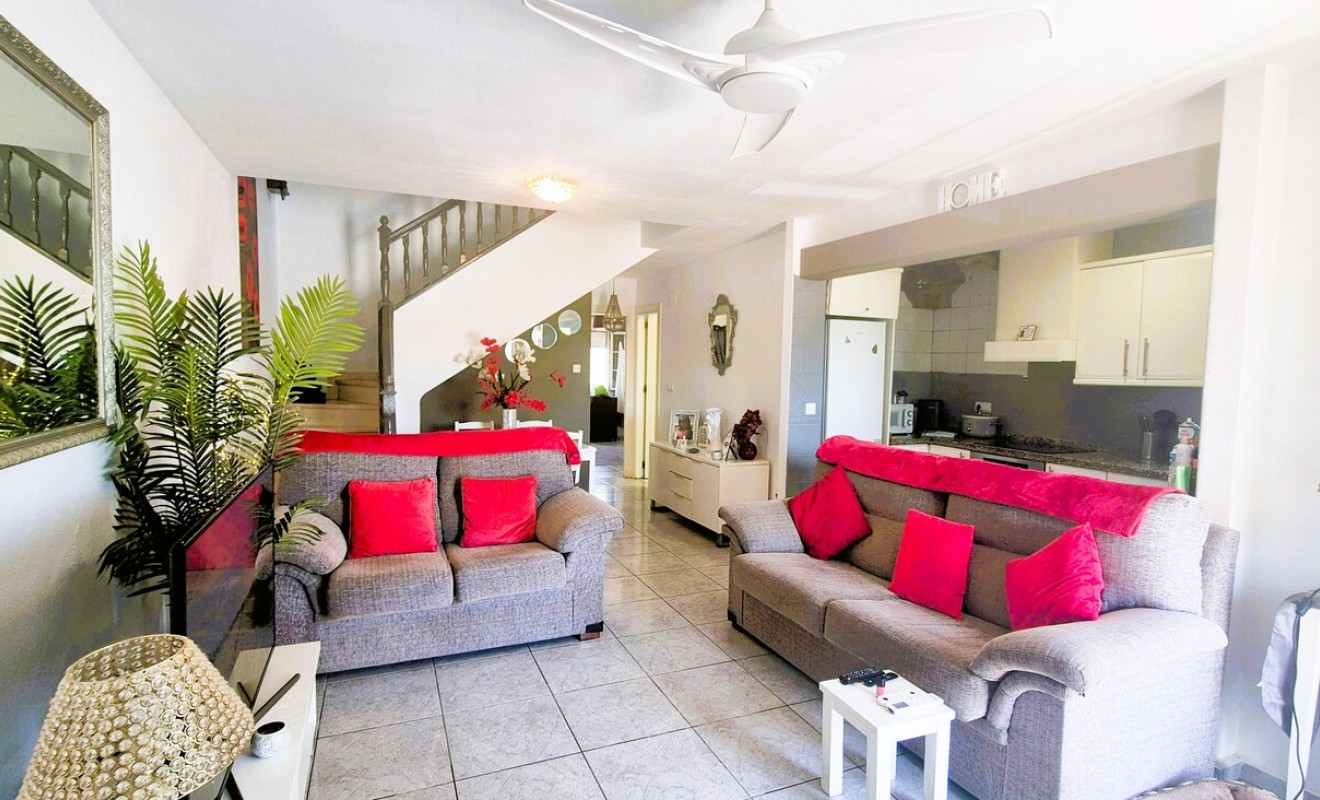 Wederverkoop - Town House - Los Dolses - Costa Blanca