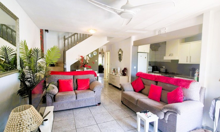 Wederverkoop - Town House - Los Dolses - Costa Blanca