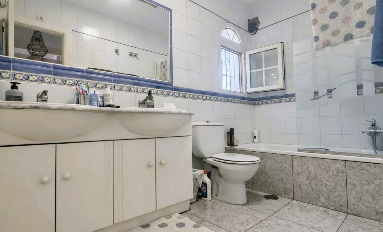 Wederverkoop - Town House - Los Dolses - Costa Blanca