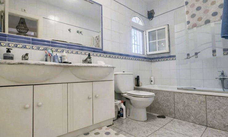 Wederverkoop - Town House - Los Dolses - Costa Blanca