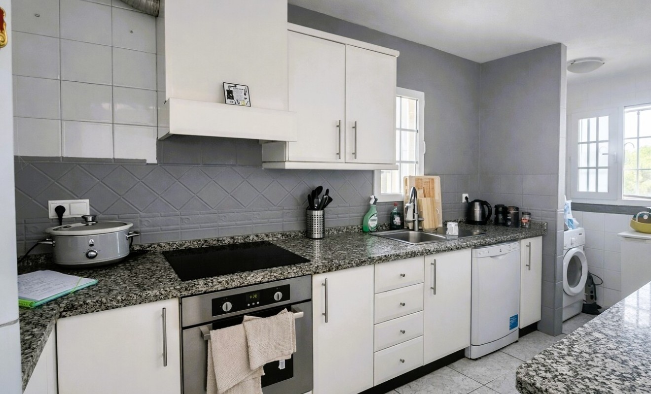 Wederverkoop - Town House - Los Dolses - Costa Blanca