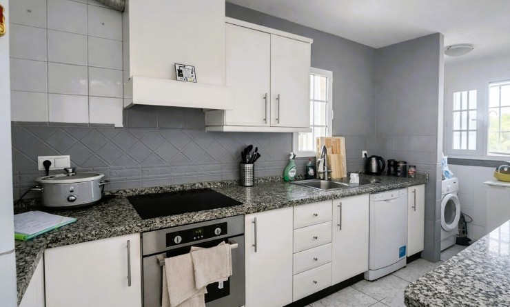 Wederverkoop - Town House - Los Dolses - Costa Blanca