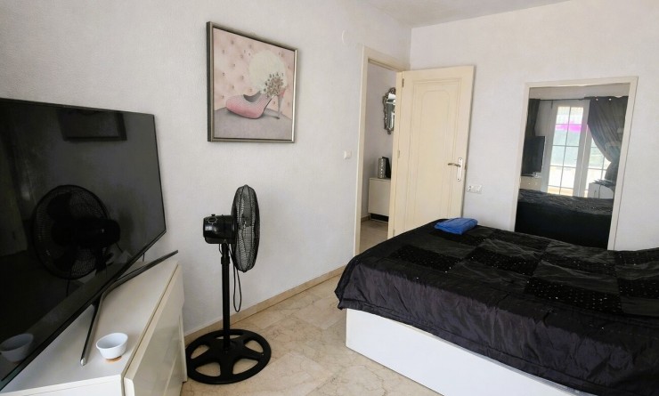 Wederverkoop - Town House - Los Dolses - Costa Blanca