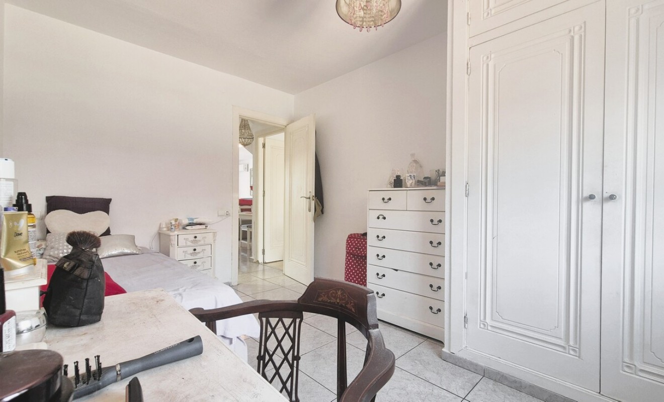 Wederverkoop - Town House - Los Dolses - Costa Blanca