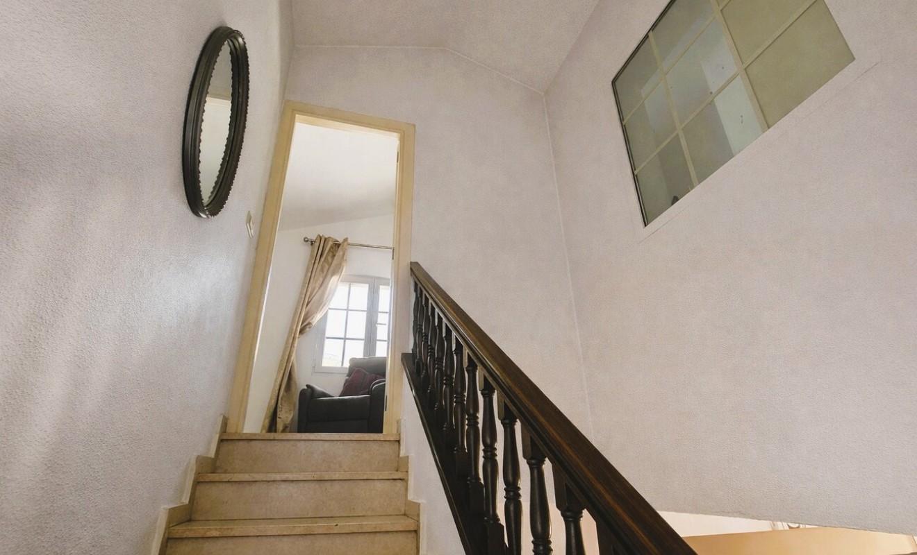 Wederverkoop - Town House - Los Dolses - Costa Blanca