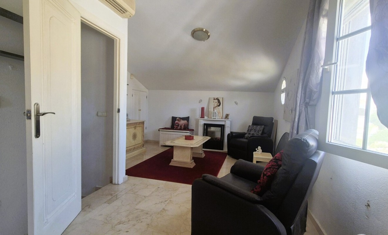 Wederverkoop - Town House - Los Dolses - Costa Blanca