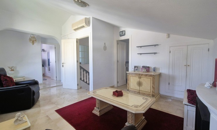 Wederverkoop - Town House - Los Dolses - Costa Blanca