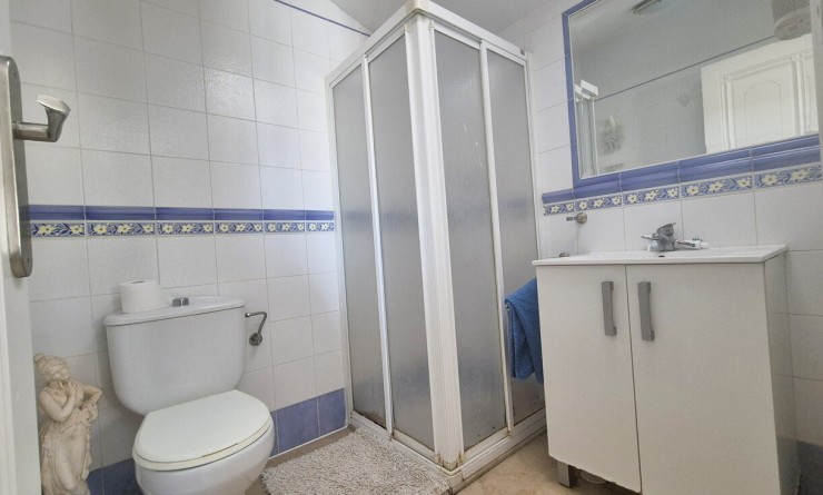Wederverkoop - Town House - Los Dolses - Costa Blanca