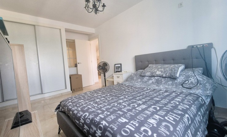 Wederverkoop - Town House - Los Dolses - Costa Blanca