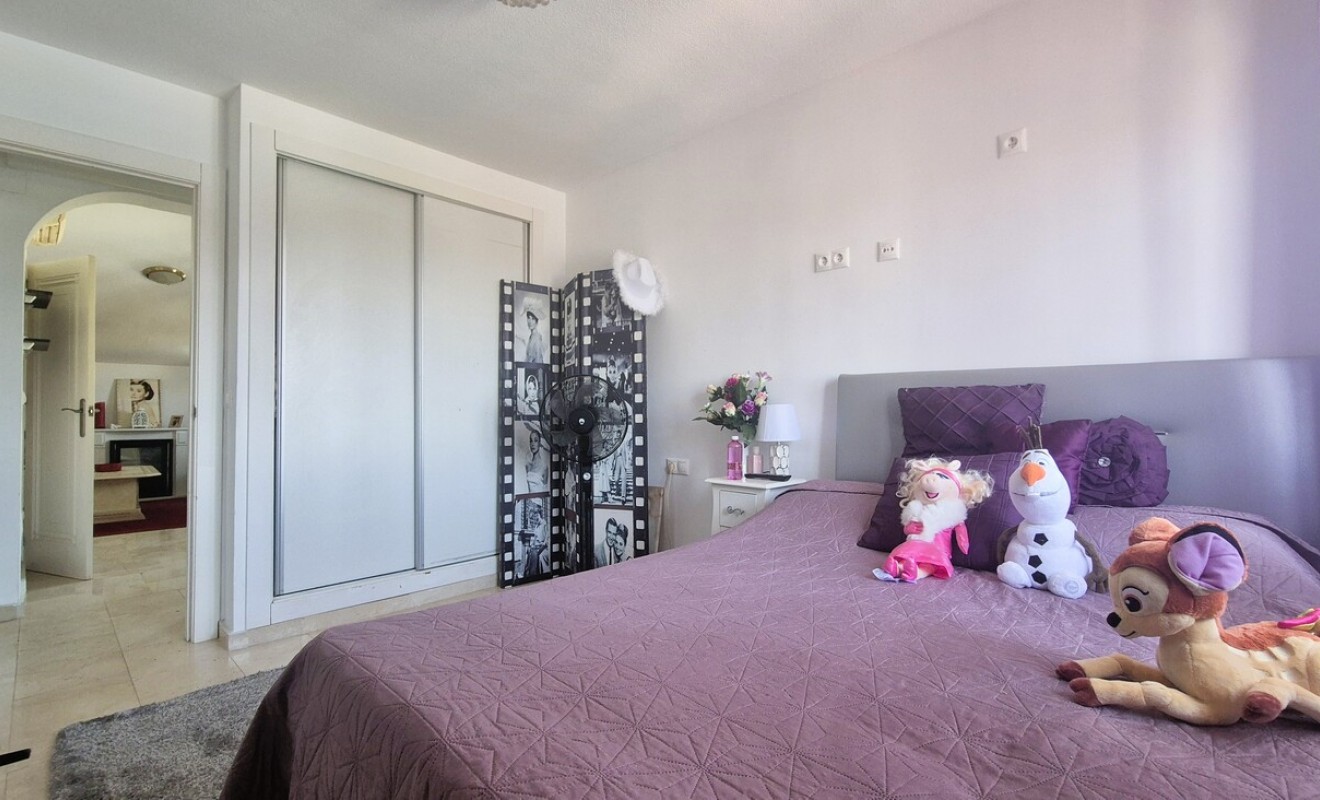 Wederverkoop - Town House - Los Dolses - Costa Blanca
