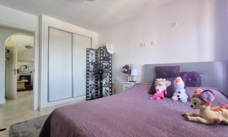 Wederverkoop - Town House - Los Dolses - Costa Blanca