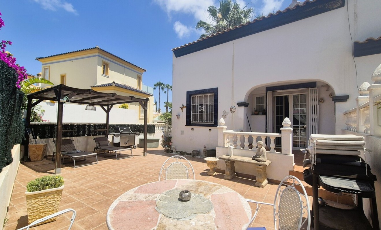 Wederverkoop - Town House - Los Dolses - Costa Blanca
