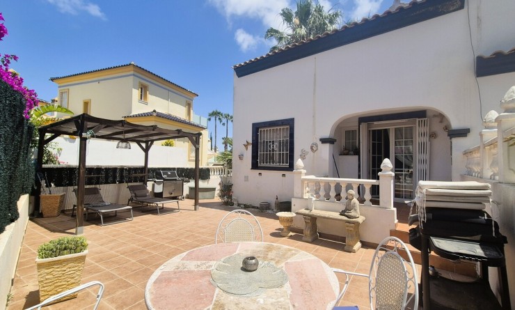 Wederverkoop - Town House - Los Dolses - Costa Blanca