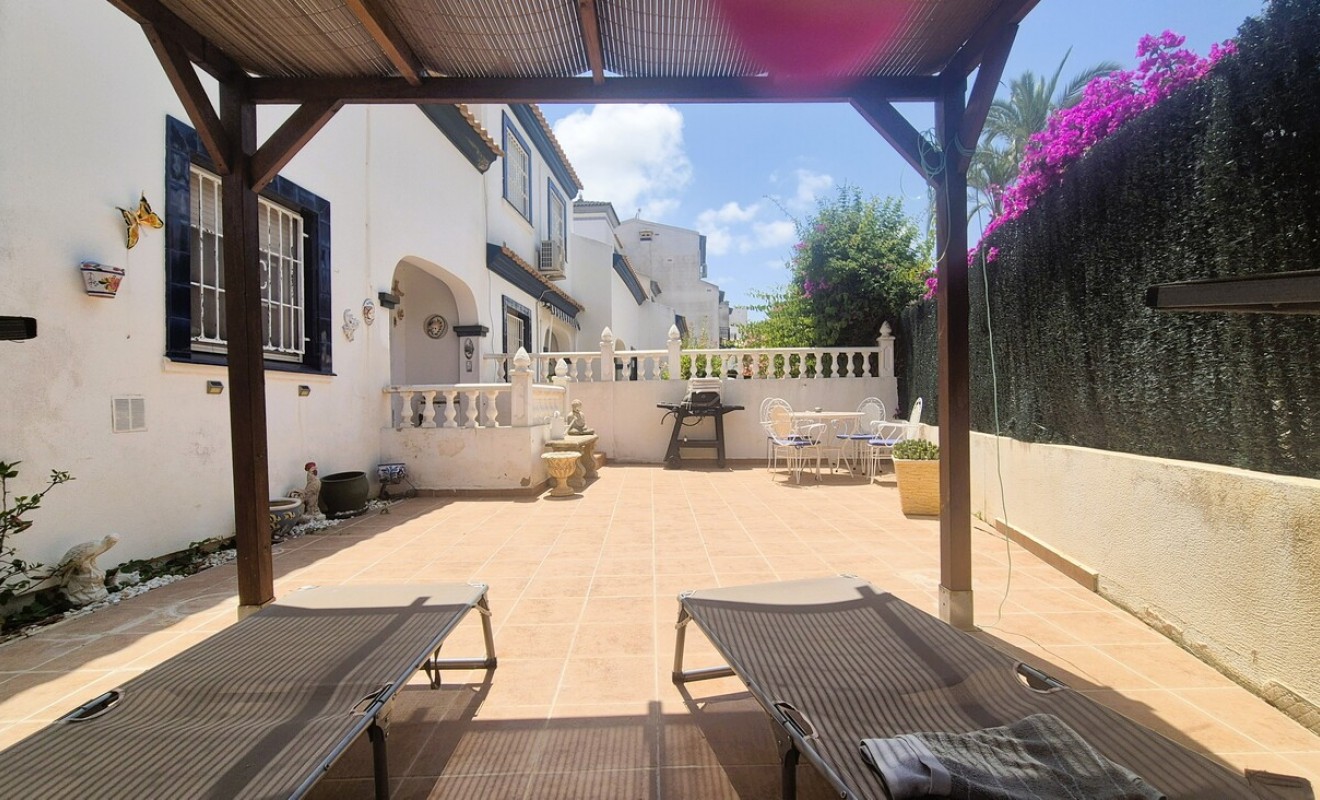 Wederverkoop - Town House - Los Dolses - Costa Blanca