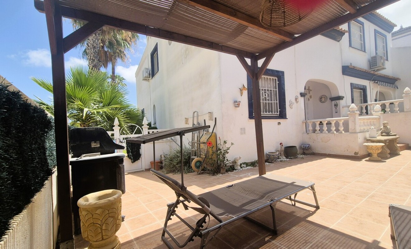 Wederverkoop - Town House - Los Dolses - Costa Blanca
