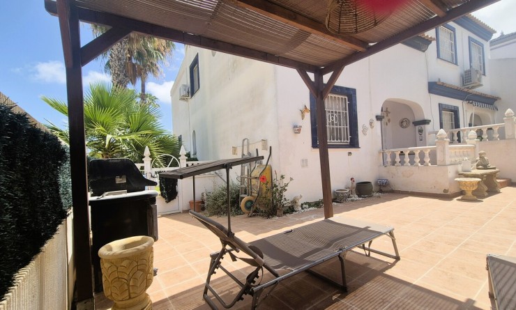 Wederverkoop - Town House - Los Dolses - Costa Blanca