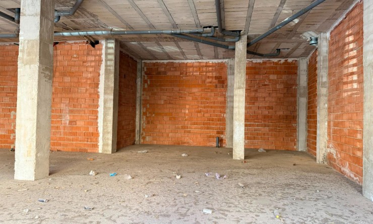New Build - Business - Almoradí - Almoradí Centro