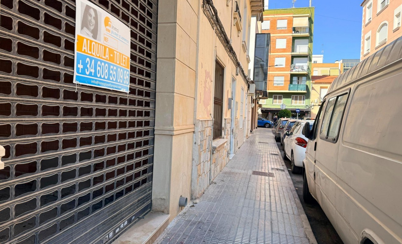 New Build - Business - Almoradí - Almoradí Centro