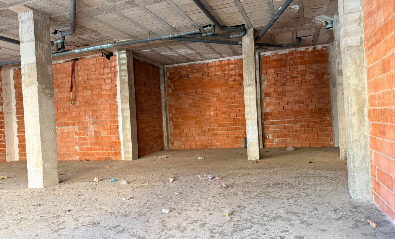 New Build - Business - Almoradí - Almoradí Centro