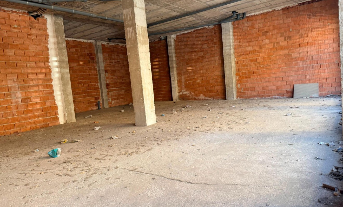 New Build - Business - Almoradí - Almoradí Centro