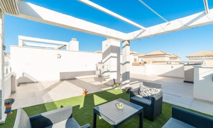 Wederverkoop - Rijwoning - Orihuela Costa - Villamartín