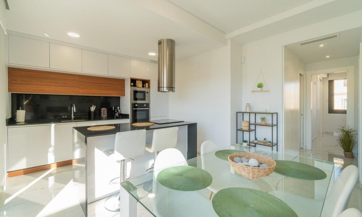 Wederverkoop - Rijwoning - Orihuela Costa - Villamartín
