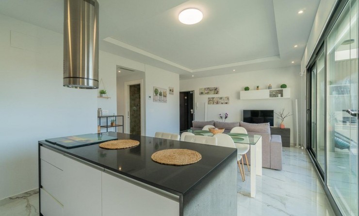 Wederverkoop - Rijwoning - Orihuela Costa - Villamartín