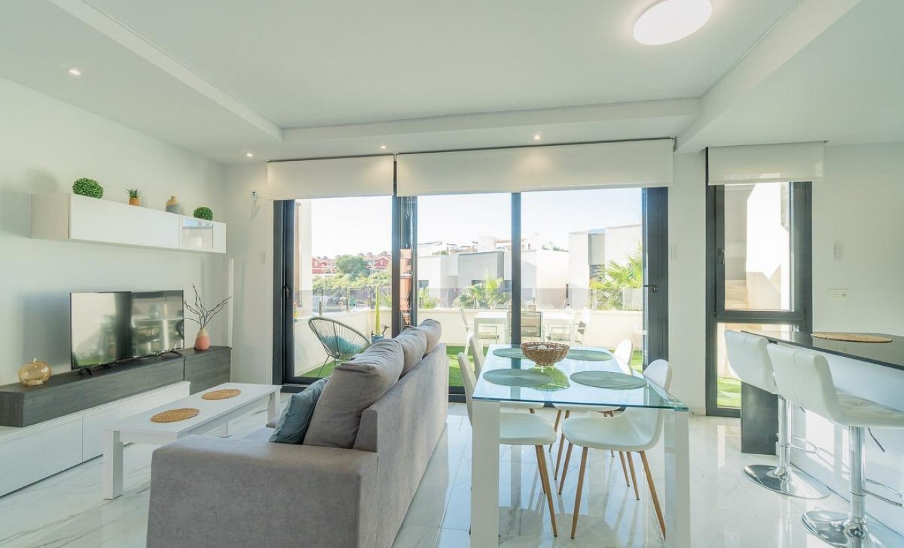 Wederverkoop - Rijwoning - Orihuela Costa - Villamartín
