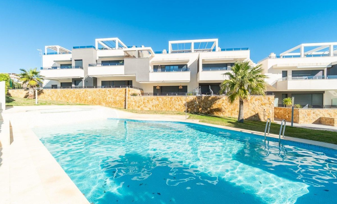 Wederverkoop - Rijwoning - Orihuela Costa - Villamartín