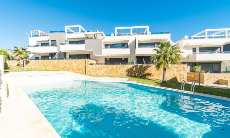 Wederverkoop - Rijwoning - Orihuela Costa - Villamartín