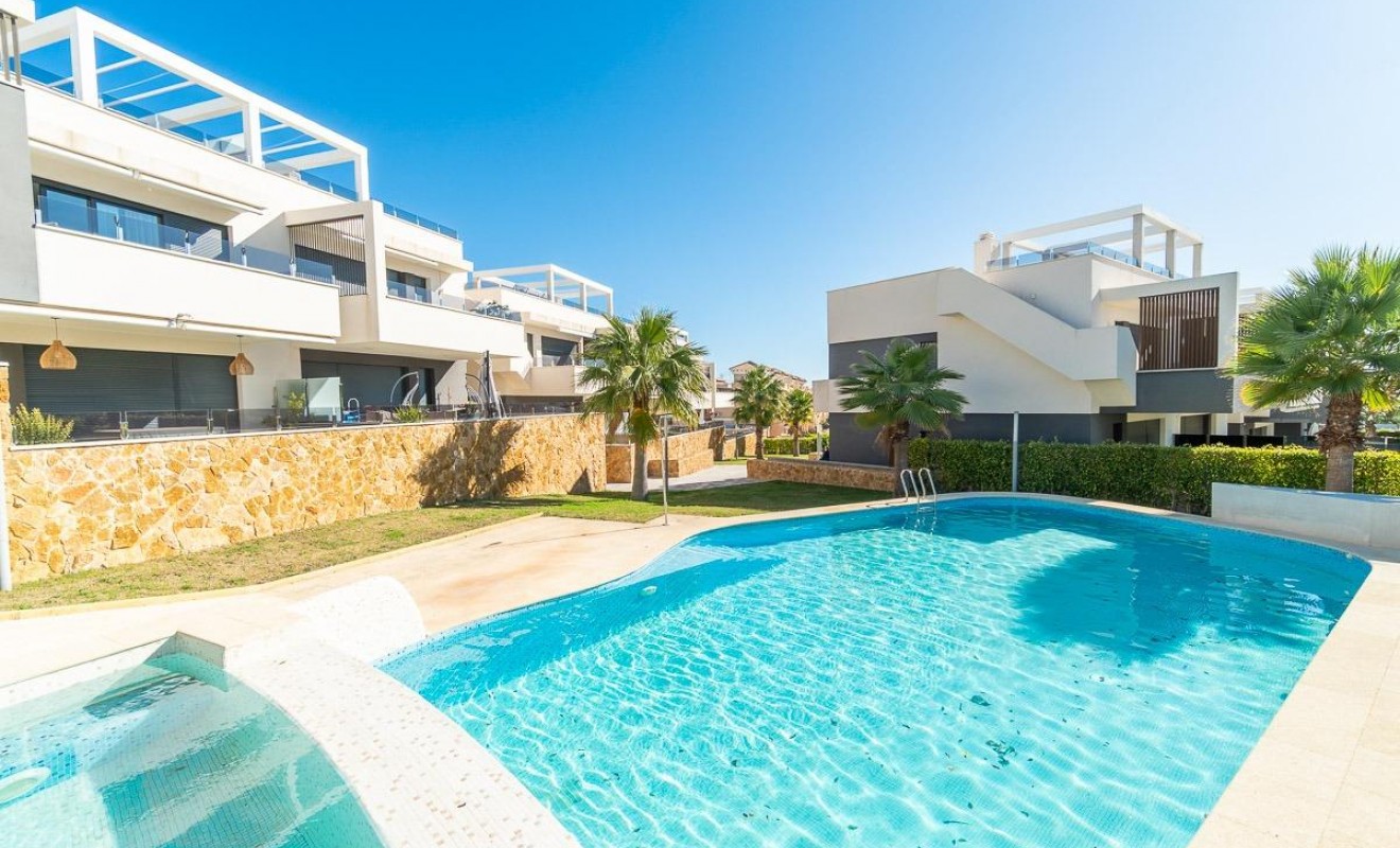 Wederverkoop - Rijwoning - Orihuela Costa - Villamartín