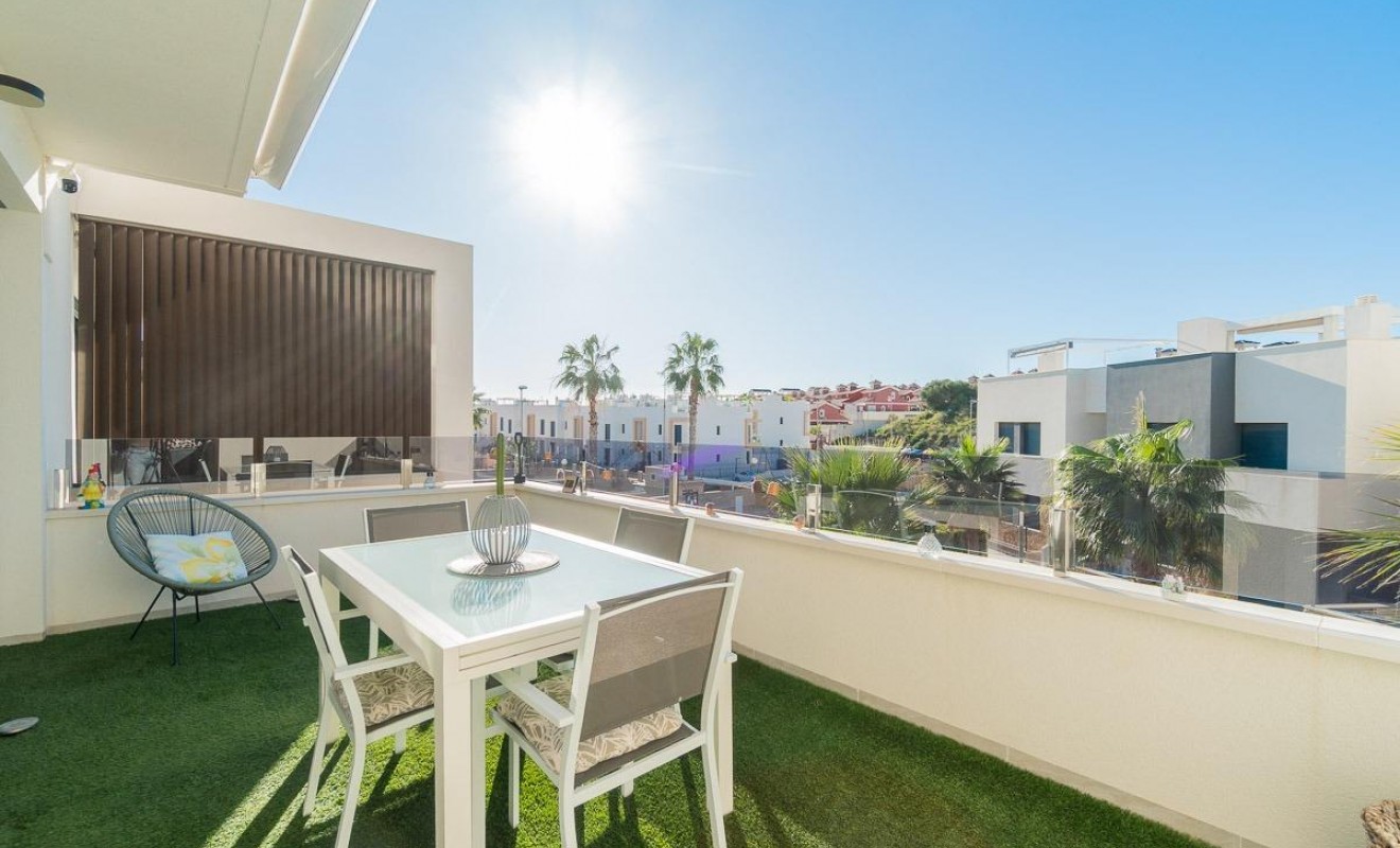 Wederverkoop - Rijwoning - Orihuela Costa - Villamartín