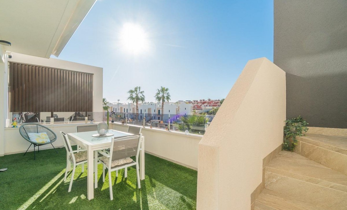 Wederverkoop - Rijwoning - Orihuela Costa - Villamartín