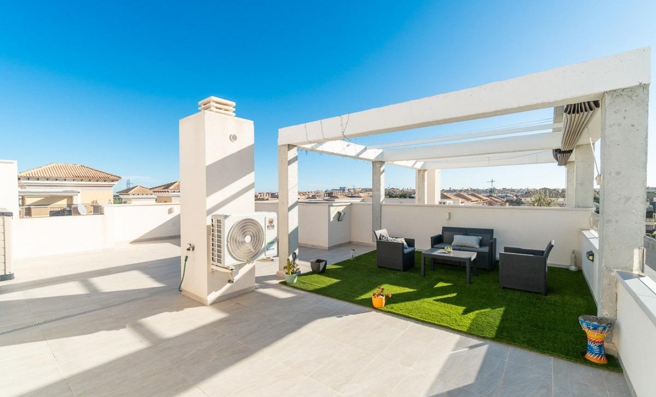 Wederverkoop - Rijwoning - Orihuela Costa - Villamartín