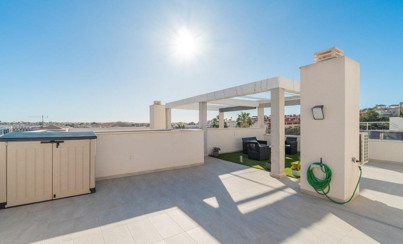 Wederverkoop - Rijwoning - Orihuela Costa - Villamartín