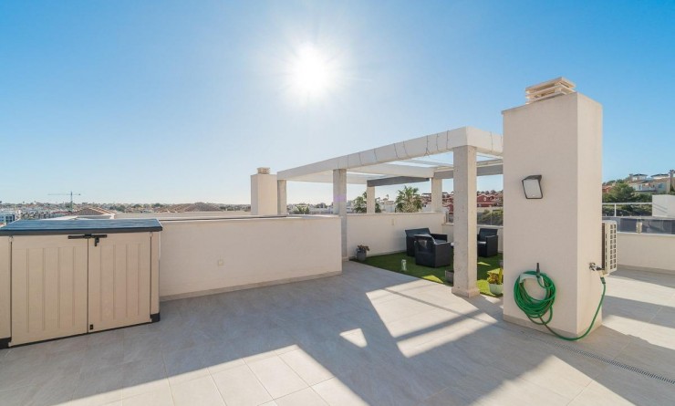 Wederverkoop - Rijwoning - Orihuela Costa - Villamartín
