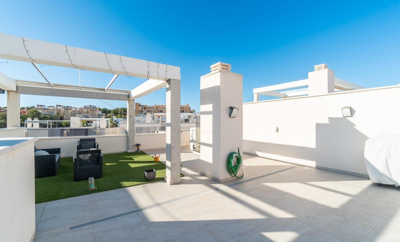 Wederverkoop - Rijwoning - Orihuela Costa - Villamartín