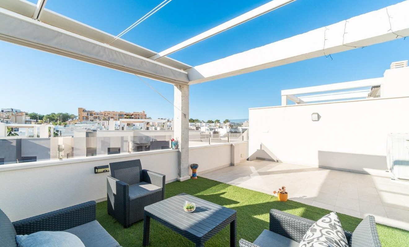 Wederverkoop - Rijwoning - Orihuela Costa - Villamartín