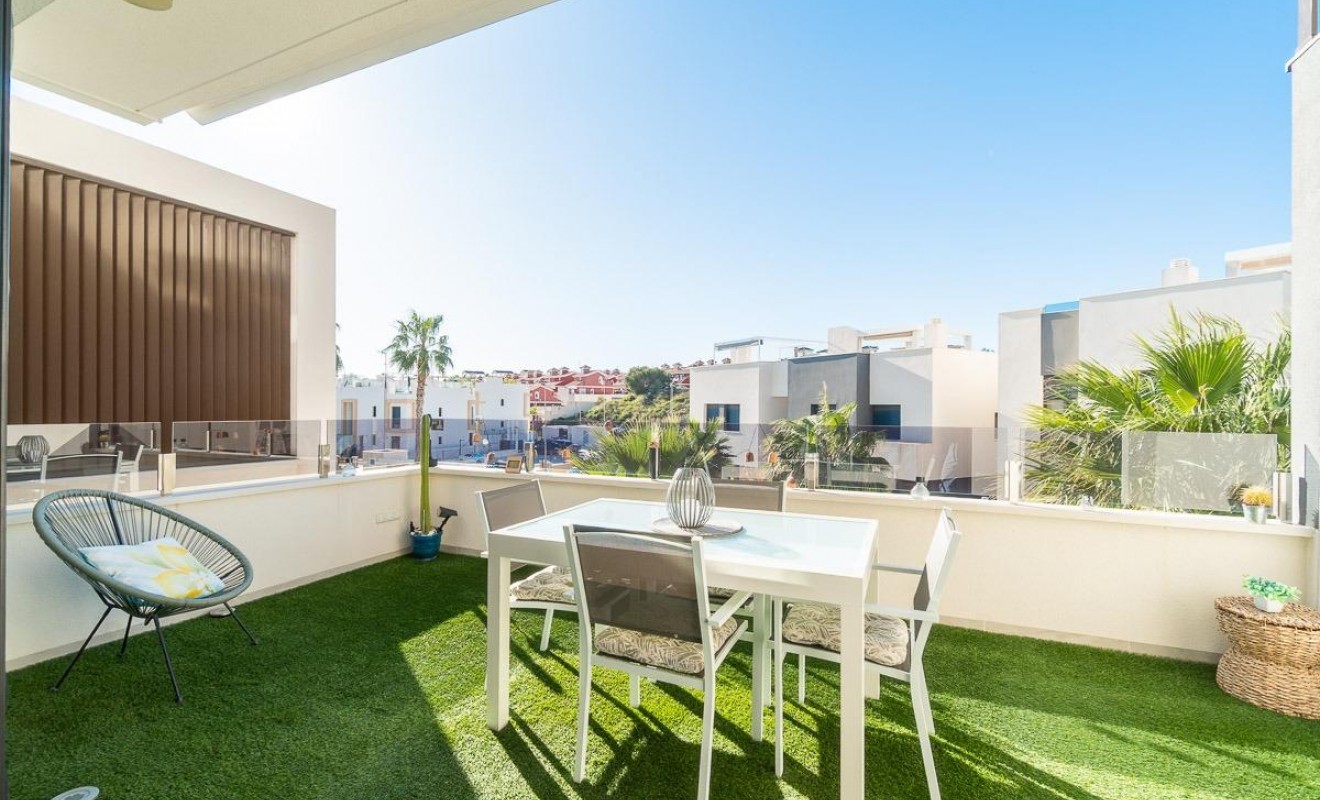 Wederverkoop - Rijwoning - Orihuela Costa - Villamartín